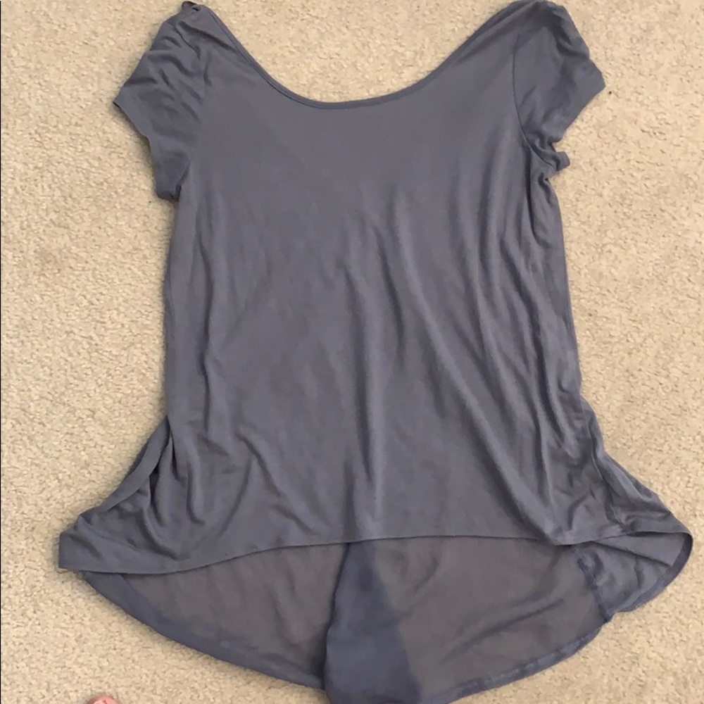 American Eagle shirt